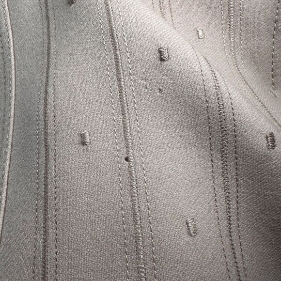 Vtg Louis Feraud Paris Ivory Jacket Women's 38 Small Wool Made In West Germany - Picture 9 of 11